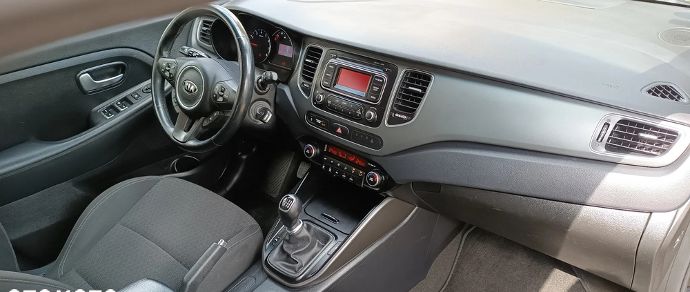 Kia Carens cena 44999 przebieg: 105241, rok produkcji 2017 z Kraków małe 596
